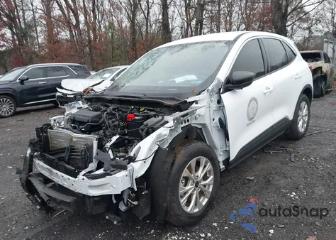 2024 Ford Escape Active из США, поврежденный, VIN 1FMCU0GN7RUA1142